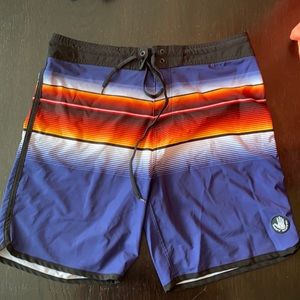 Body glove board shorts